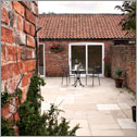 The Cottage Courtyard
